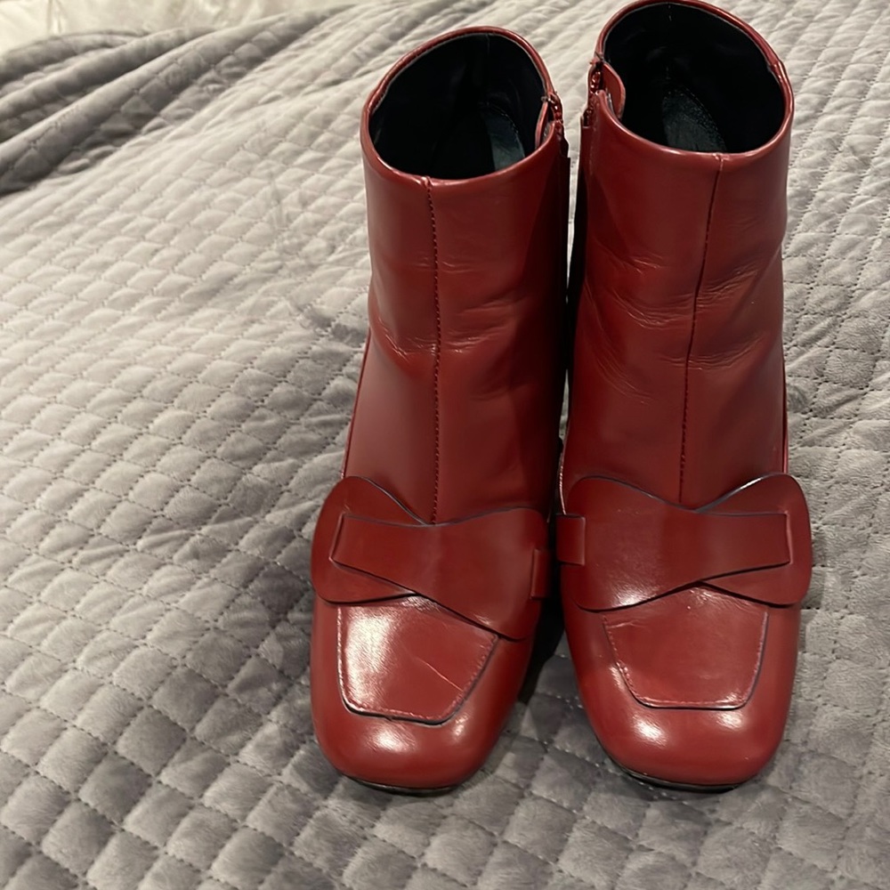 Tory Burch ankle boots